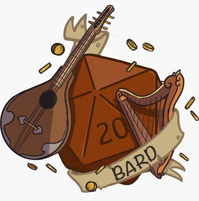 Bard Class D&D
