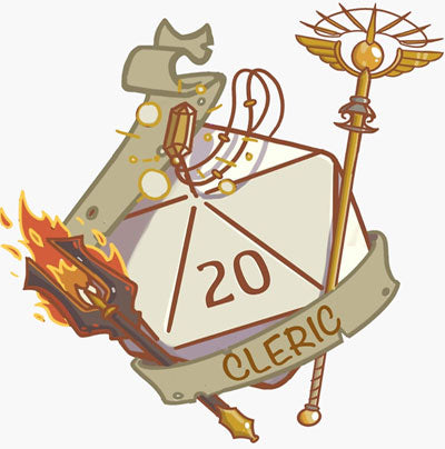 Cleric Class D&D