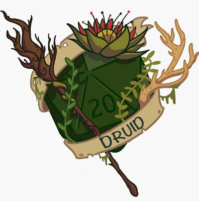 Druid Class D&D