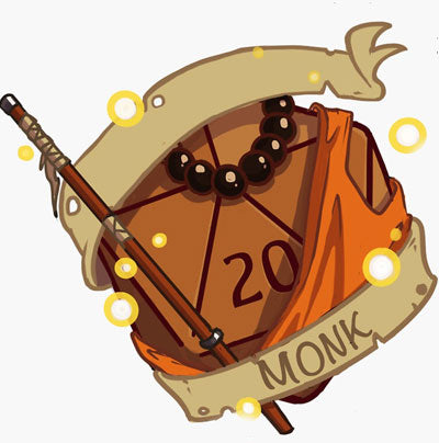 Monk Class D&D