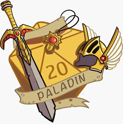 Paladin Class D&D