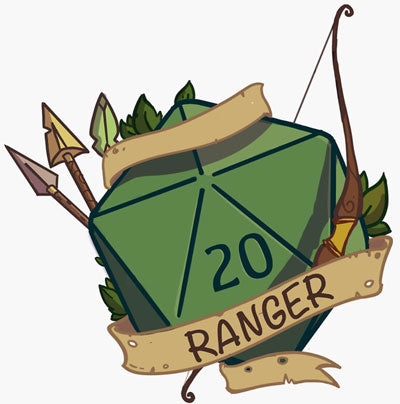Ranger Class D&D