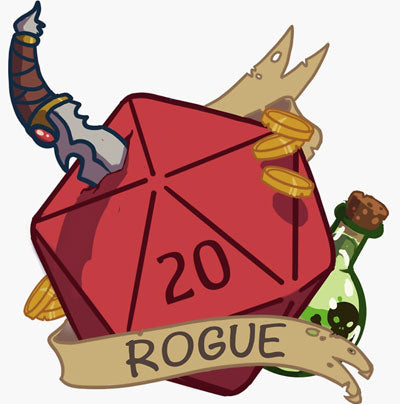 Rogue Class D&D