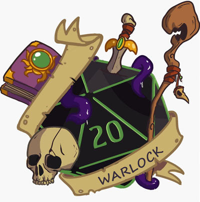 Warlock Class D&D