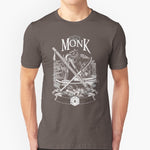 Load image into Gallery viewer, Monk Class Cotton T-Shirt
