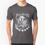 Load image into Gallery viewer, Paladin Class Cotton T-Shirt
