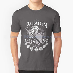 Paladin Class Cotton T-Shirt