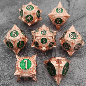 Medaglione Limited Edition Dungeons & Dragons D20 Con Mostri Iconici - Numerato, Collezione Ufficiale - Foto 5