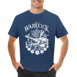 Load image into Gallery viewer, Warlock Class Cotton T-Shirt
