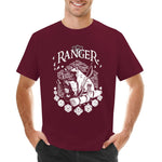 Load image into Gallery viewer, Ranger Class Cotton T-Shirt
