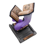 Load image into Gallery viewer, Magical Tome Mini Dice Tower &amp; Tray
