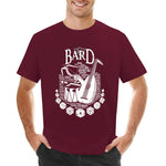 Load image into Gallery viewer, Bard Class Cotton T-Shirt
