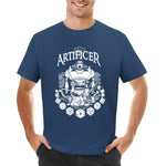 Load image into Gallery viewer, Artificer Class Cotton T-Shirt
