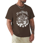 Load image into Gallery viewer, Sorcerer Class Cotton T-Shirt
