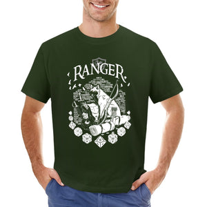 Ranger Class Cotton T-Shirt