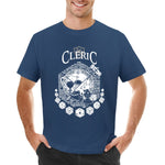 Load image into Gallery viewer, Cleric Class Cotton T-Shirt
