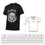 Load image into Gallery viewer, Fighter Class Cotton T-Shirt
