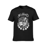 Load image into Gallery viewer, Wizard Class Cotton T-Shirt
