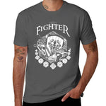 Load image into Gallery viewer, Fighter Class Cotton T-Shirt
