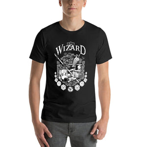 Wizard Class Cotton T-Shirt