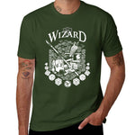 Load image into Gallery viewer, Wizard Class Cotton T-Shirt
