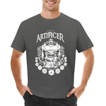 Load image into Gallery viewer, Artificer Class Cotton T-Shirt
