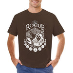 Load image into Gallery viewer, Rogue Class Cotton T-Shirt
