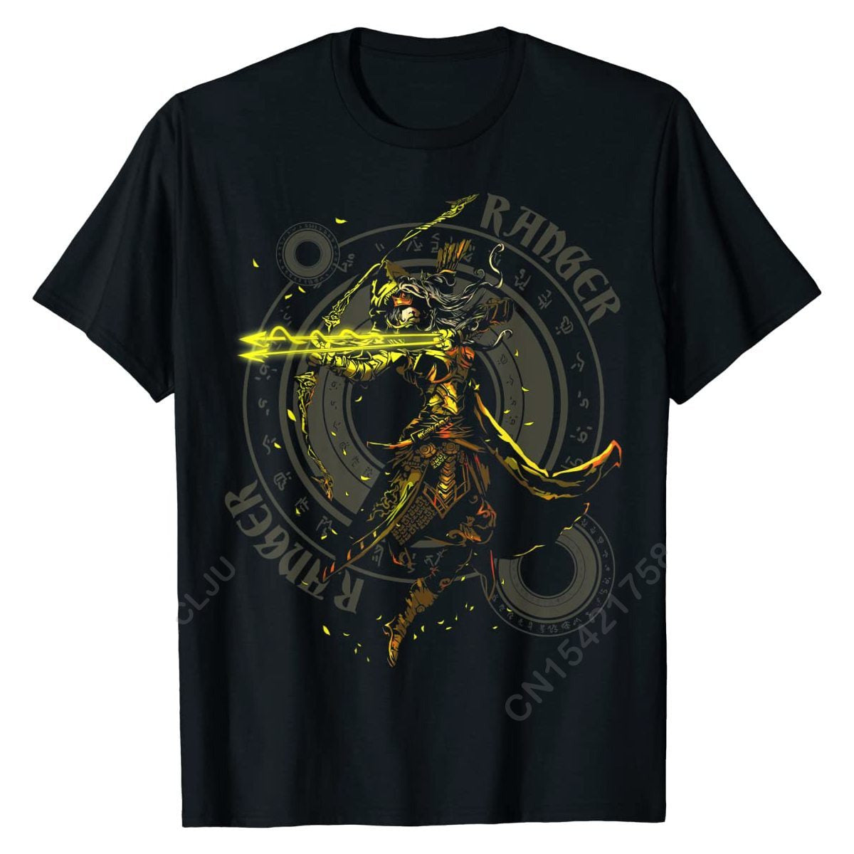 Elven Ranger Cotton T-Shirt