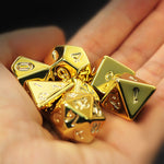 Load image into Gallery viewer, Dragons Hoard DND Polyhedral Dice Set
