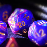 Load image into Gallery viewer, Arcana Magic DND Polyhedral Dice 7 Set
