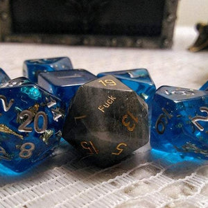 Custom D20 Dice: Create Your Own Personalized Dice!