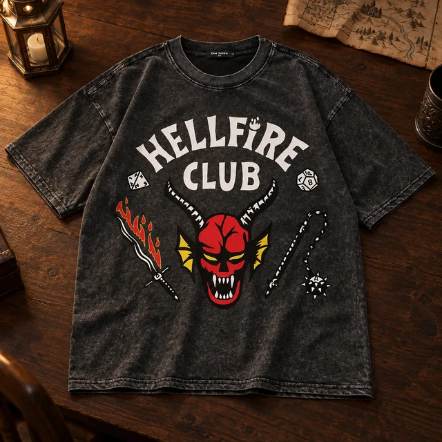 Hellfire Club T-shirt