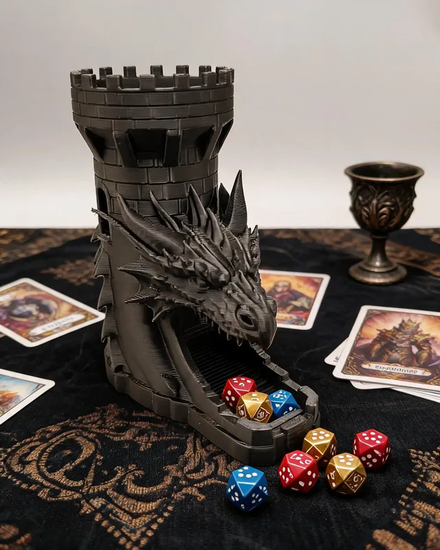 Wyrmwatch Bastion Accessories